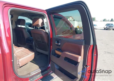 2015 Chevrolet Silverado 1500 High Country from USA, damaged, VIN 3GCUKTEJ2FG402816